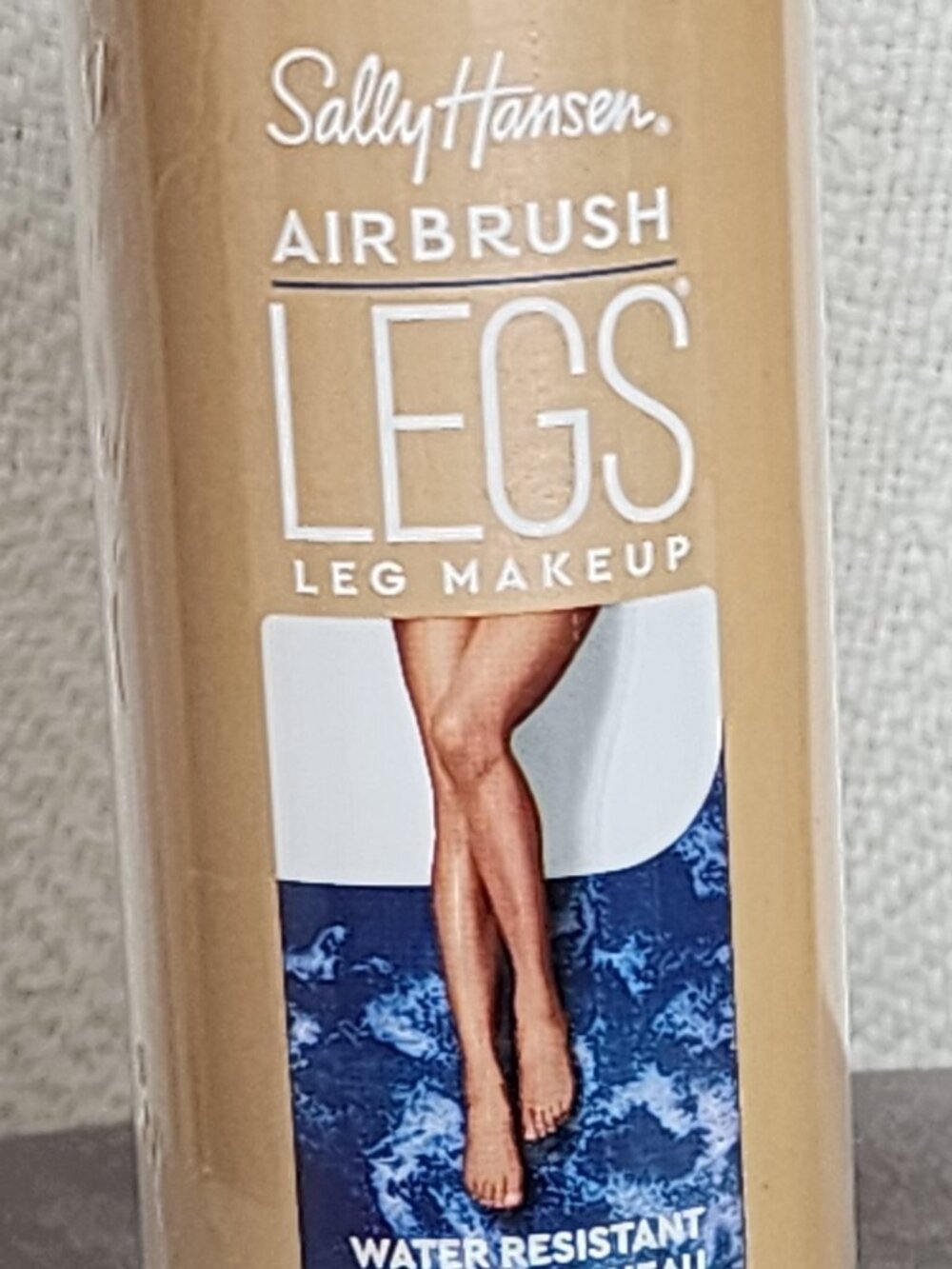Sally Hansen Airbrush Legs Water Resistant 4.4oz Spray On Makeup Fairest Glow 2 - Picture 3 of 16